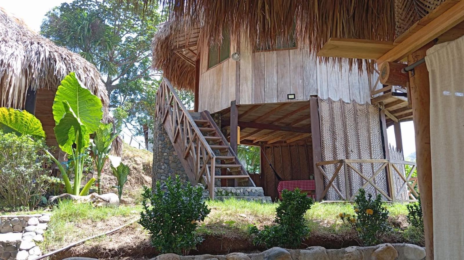 Ecocabanas Diosa Jaguar Tayrona Santa Marta  Exterior photo