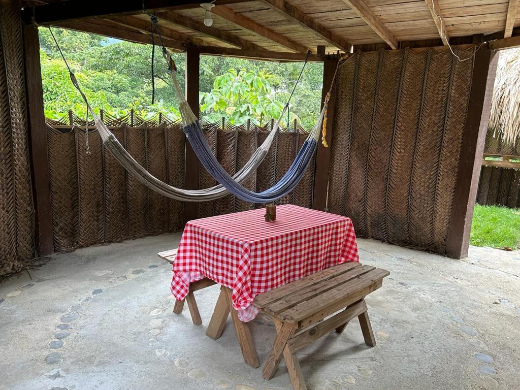 Ecocabanas Diosa Jaguar Tayrona Santa Marta  Exterior photo