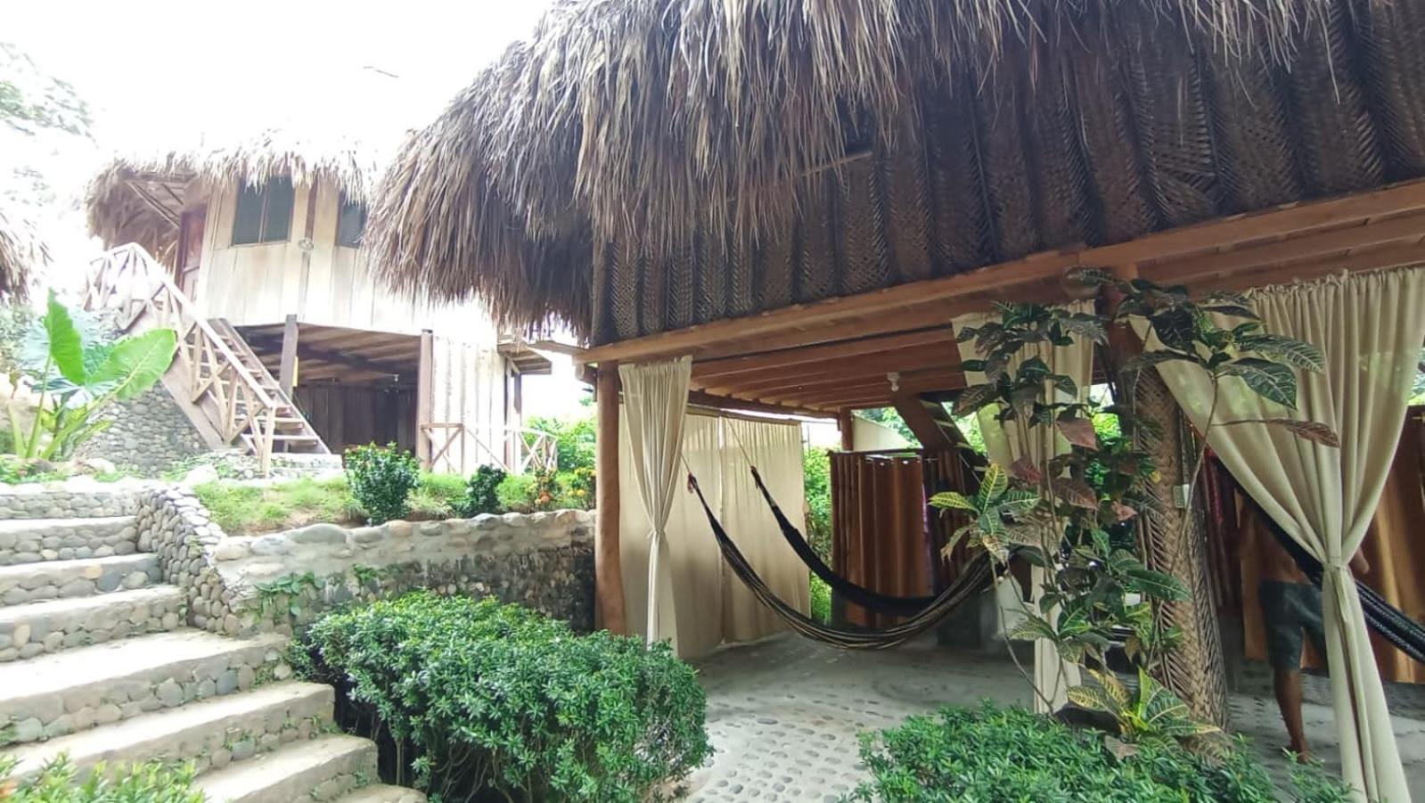 Ecocabanas Diosa Jaguar Tayrona Santa Marta  Exterior photo