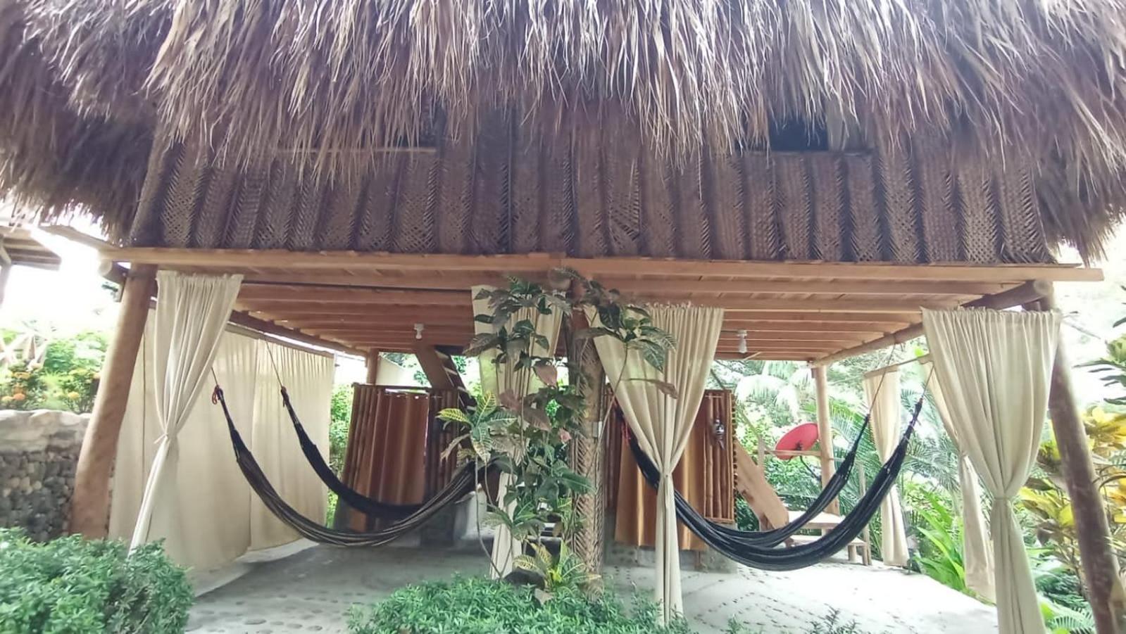 Ecocabanas Diosa Jaguar Tayrona Santa Marta  Exterior photo