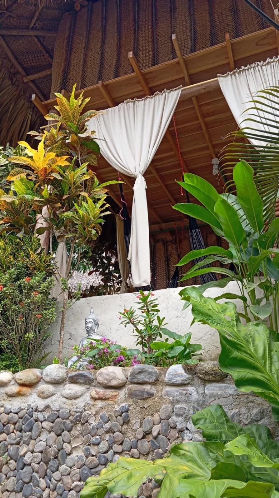 Ecocabanas Diosa Jaguar Tayrona Santa Marta  Exterior photo