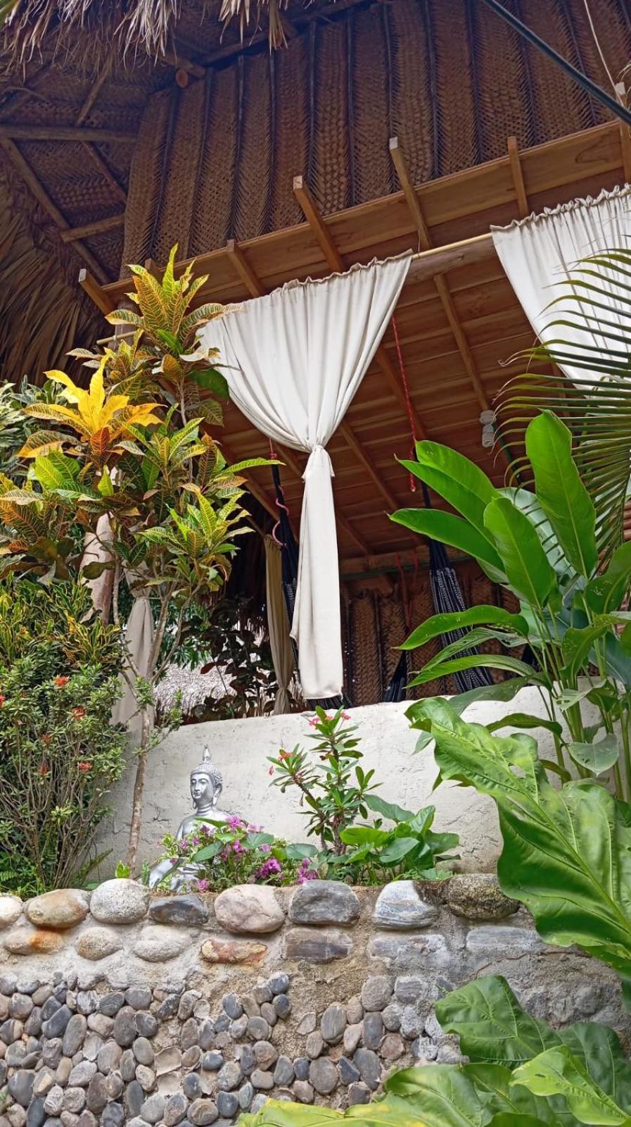 Ecocabanas Diosa Jaguar Tayrona Santa Marta  Exterior photo